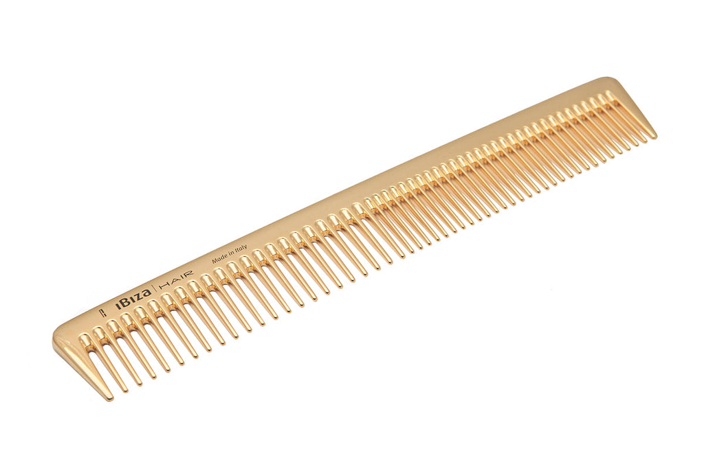 Ibiza Hair - STYLING COMB GOLD