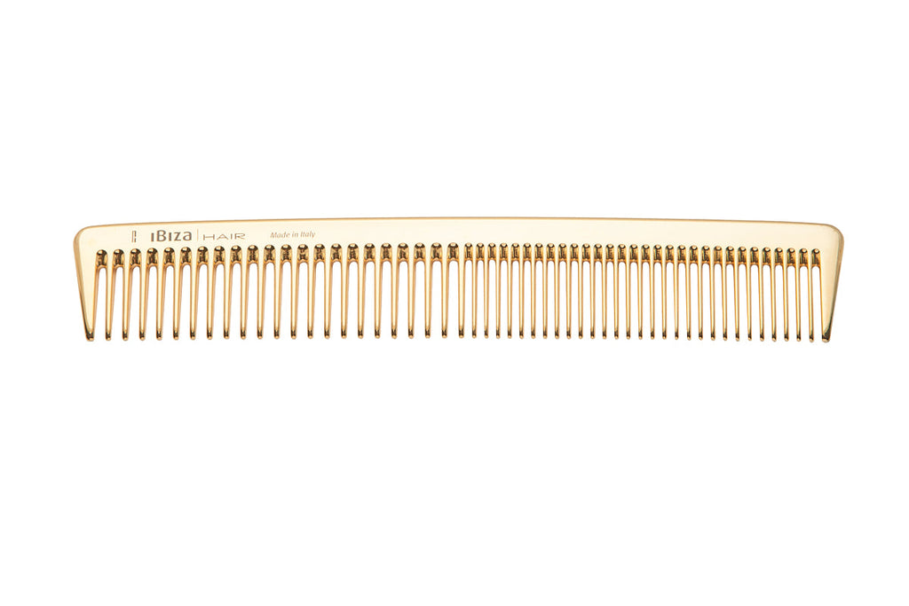 Ibiza Hair - STYLING COMB GOLD