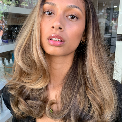 Hairdresser Darlinghurst