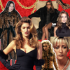 Mob Wife hair trend and styles 