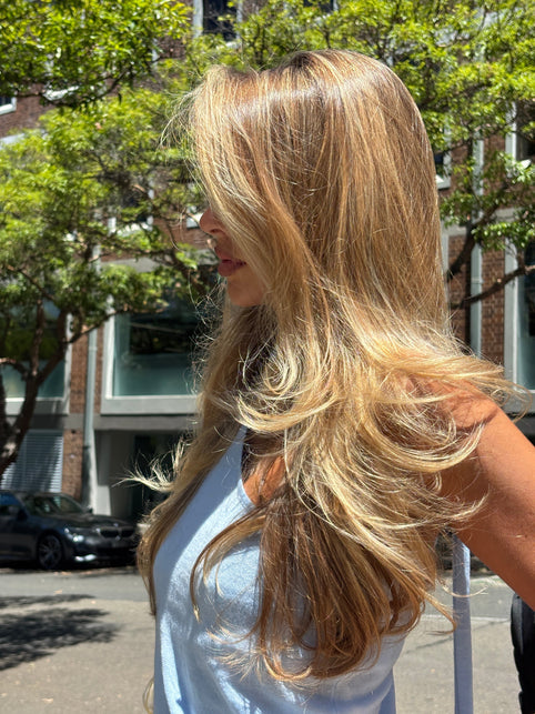 How Different Hair Type Affects Colour Results