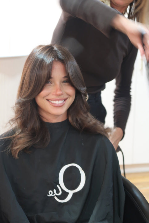 Healthy Hair Transformations: Healthy Hair, Happy Clients