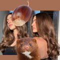 TREND ALERT: Mink Brunette