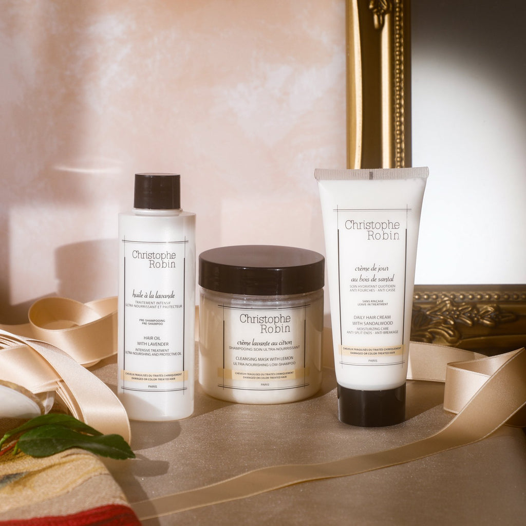 The Essential Hair Products by Christophe Robin