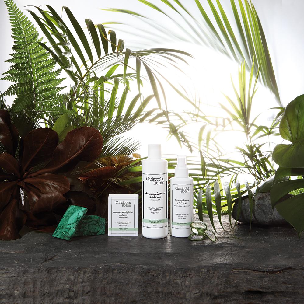 Christophe Robin Instant Hair Hydration Products Used By The Best Colourist