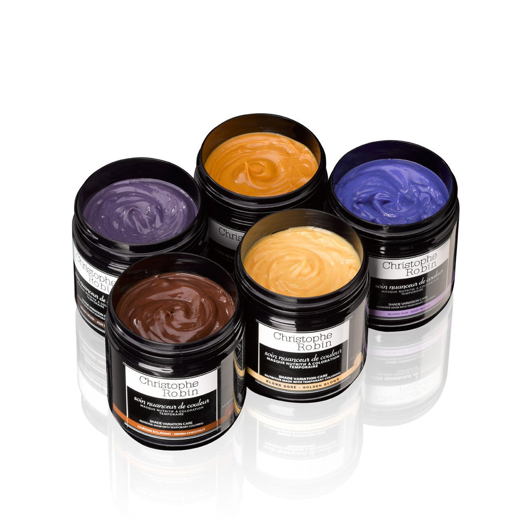 Christophe Robin Colour Boost Product Line