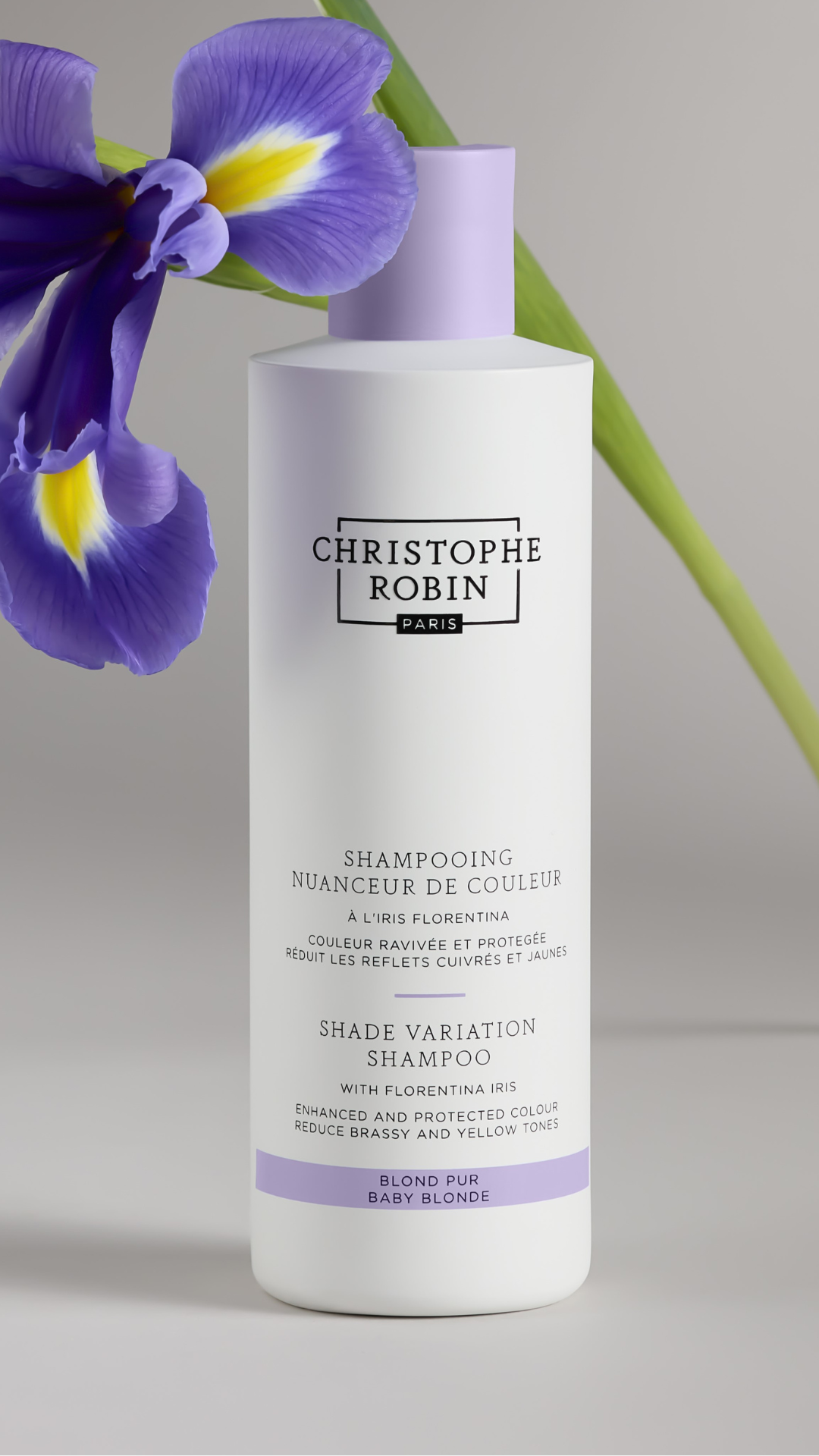 Christophe Robin - Shade Variation Shampoo
