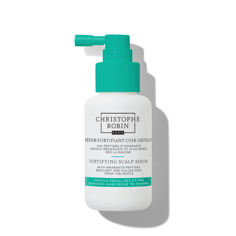 Christophe Robin - Fortifying Scalp Serum with Amaranth Peptides, 50ml