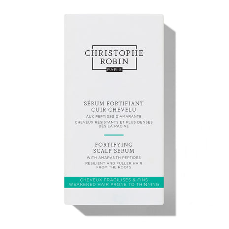Christophe Robin - Fortifying Scalp Serum with Amaranth Peptides, 50ml