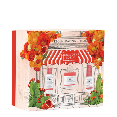 Christophe Robin - Regenerating Ritual Gift Set