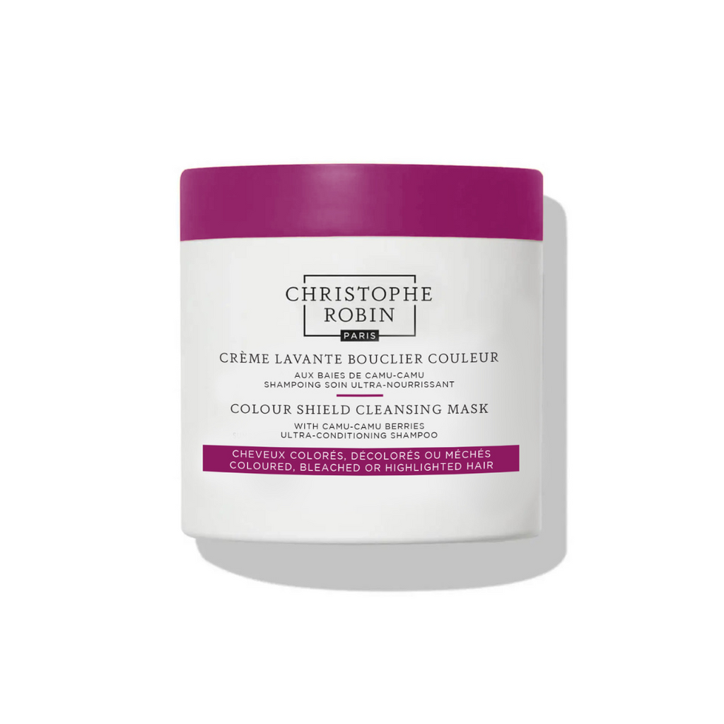 Christophe Robin - Colour Shield Cleansing Mask - 250ml