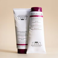 Christophe Robin Colour Shield Duo, shampoo and mask with camu-camu berries