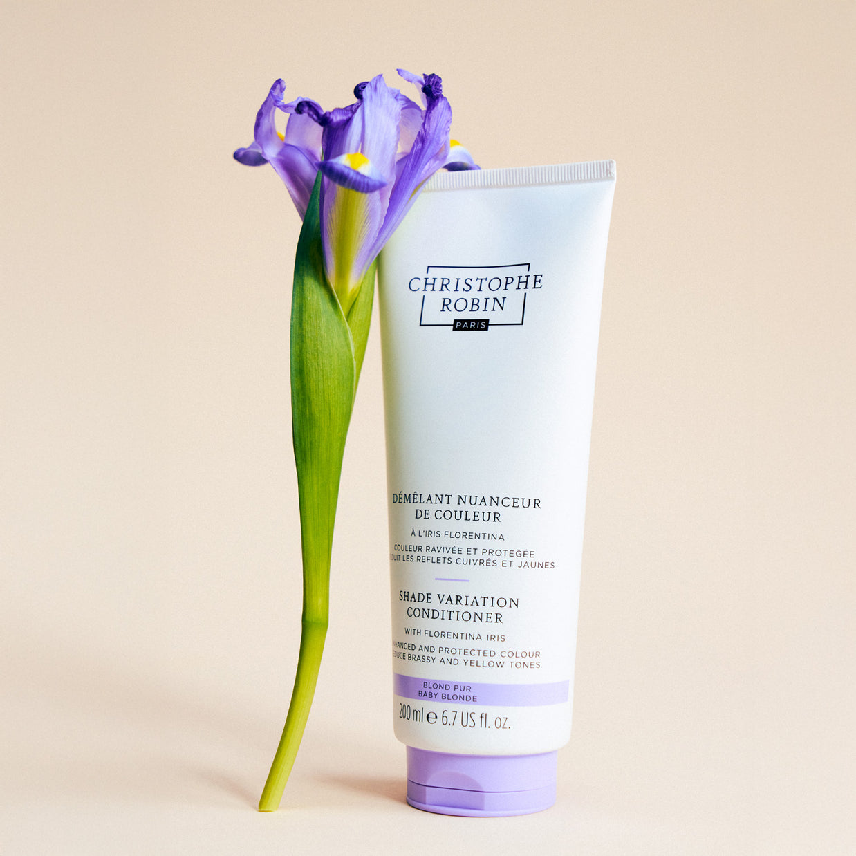 Christophe Robin- Shade Variation Baby Blonde Conditioner