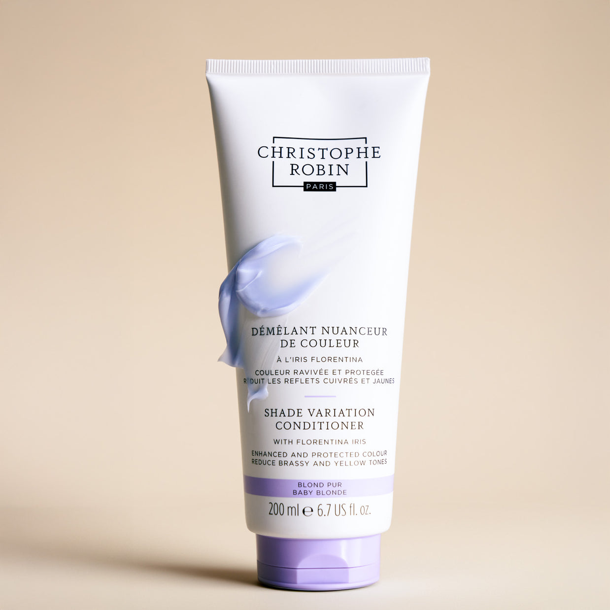 Christophe Robin- Shade Variation Baby Blonde Conditioner