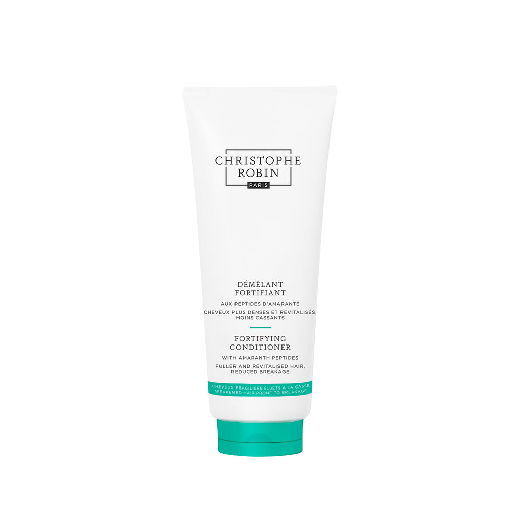 Christophe Robin - Fortifying Conditioner with Amaranth Peptides. 200ml