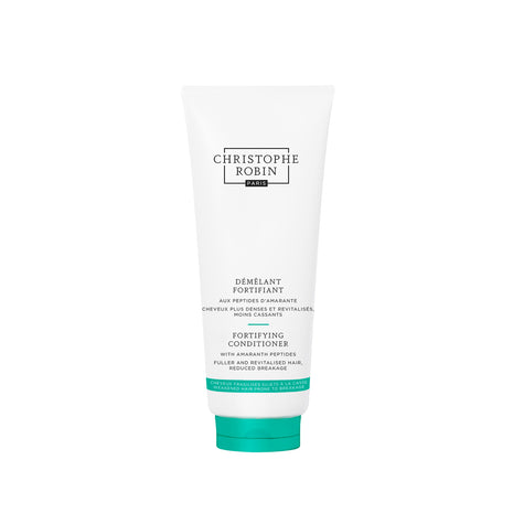 Christophe Robin - Fortifying Conditioner with Amaranth Peptides. 200ml