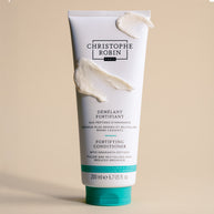 Christophe Robin - Fortifying Conditioner with Amaranth Peptides. 200ml