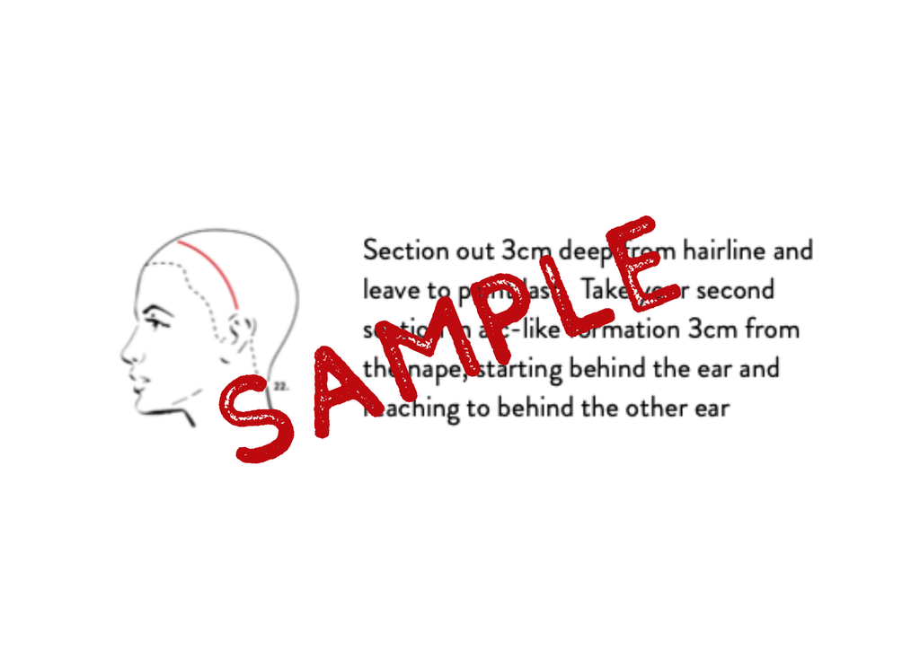 Handpainting Cheatsheet: C Section