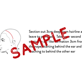 Handpainting Cheatsheet: C Section