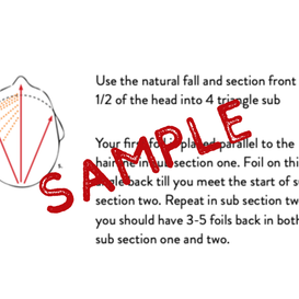 Foil Like a Boss Cheatsheet: Mobile Pivot + Freehand