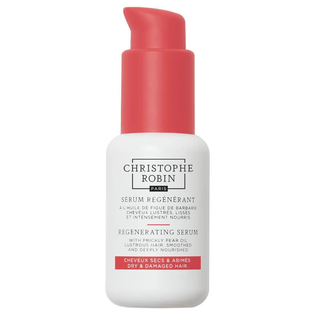 Christophe Robin - Regenerating serum with prickly pear oil 50ml