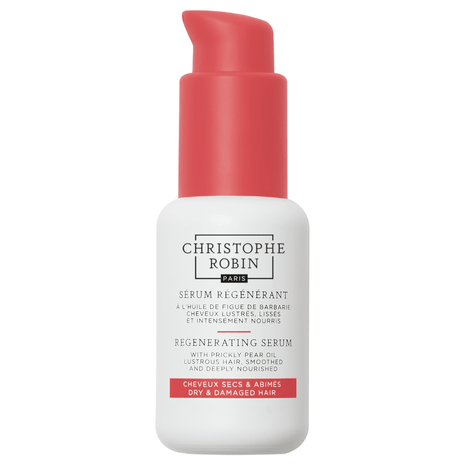 Christophe Robin - Regenerating serum with prickly pear oil 50ml