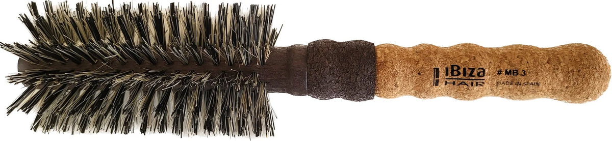 Ibiza Hair MB3 55mm round brush
