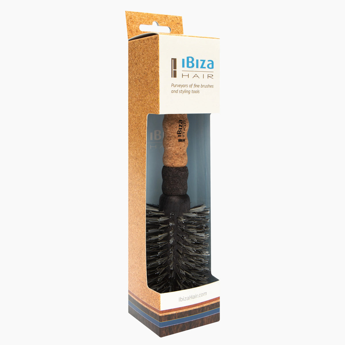 Ibiza Hair MB4 65mm round brush
