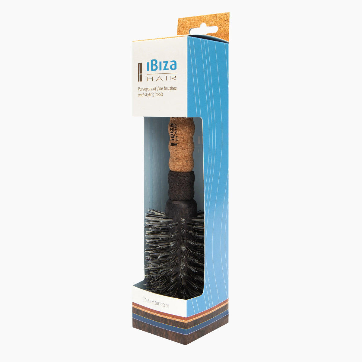 Ibiza Hair MB4 65mm round brush