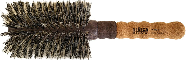 Ibiza Hair MB5 80mm round brush