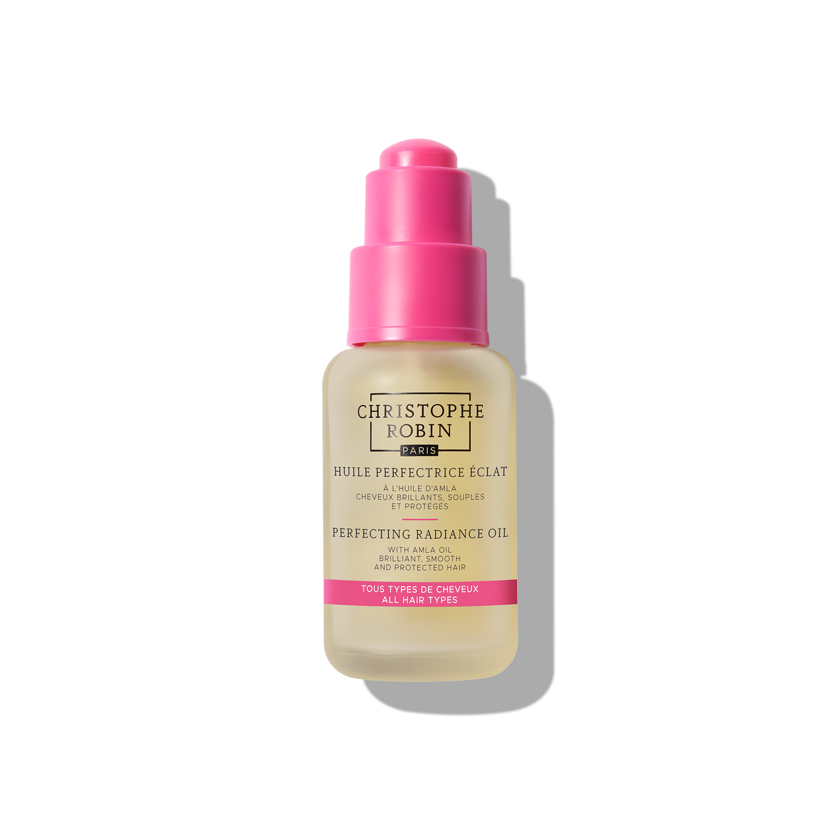 Christophe Robin - Perfecting Radiance Oil with Amla Oil, 50ml