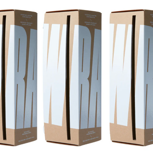 Q WRAP | TRANSPARENT PERFORATED FILM FOR SALON USE