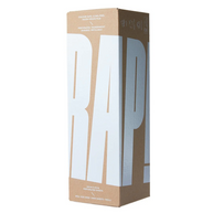 Q WRAP | TRANSPARENT PERFORATED FILM FOR SALON USE