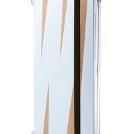 Q WRAP | TRANSPARENT PERFORATED FILM FOR SALON USE