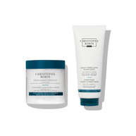 Spring Scalp Reset Duo - Purifying Scrub + Detangling Gelée