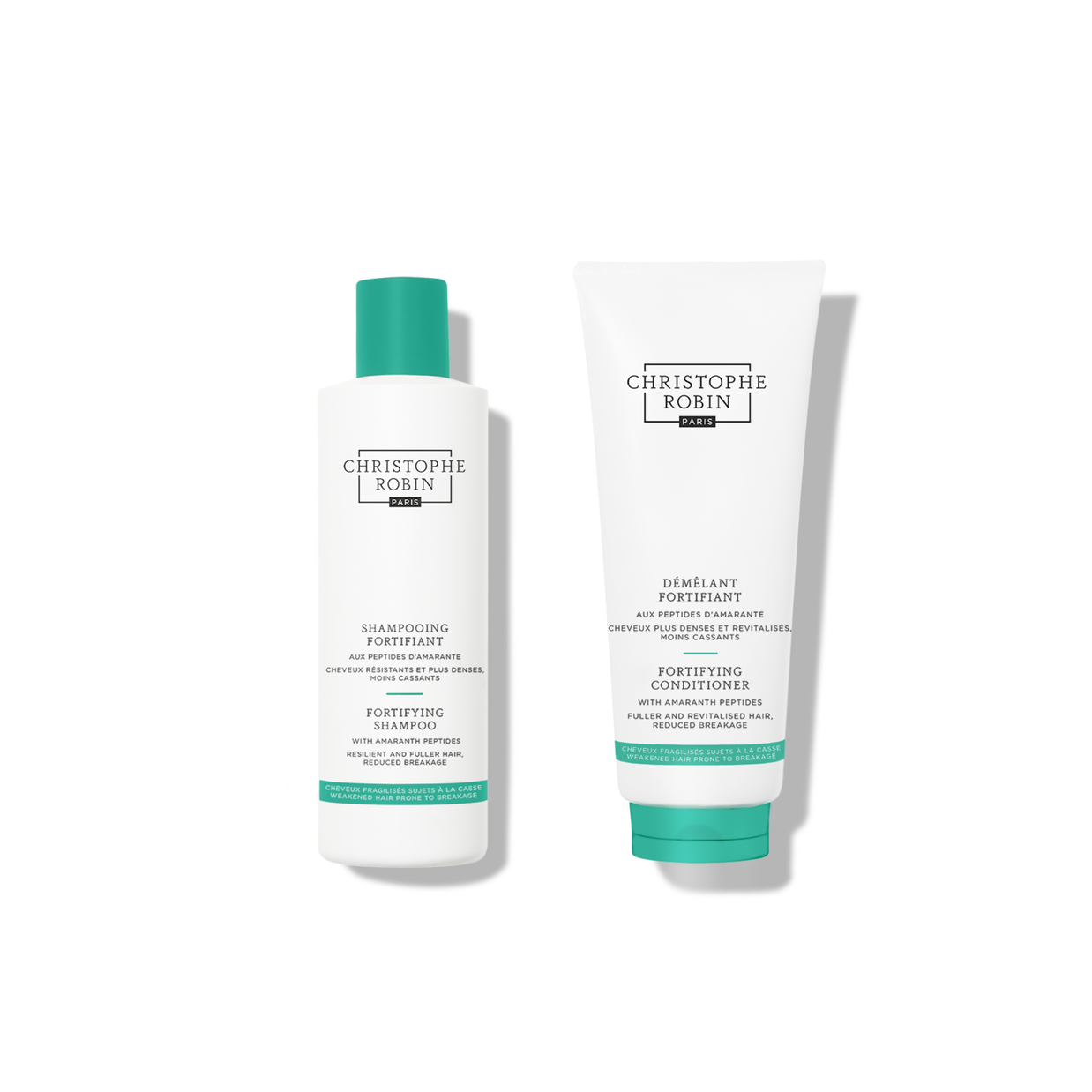 Christophe Robin - Fortifying Bundle