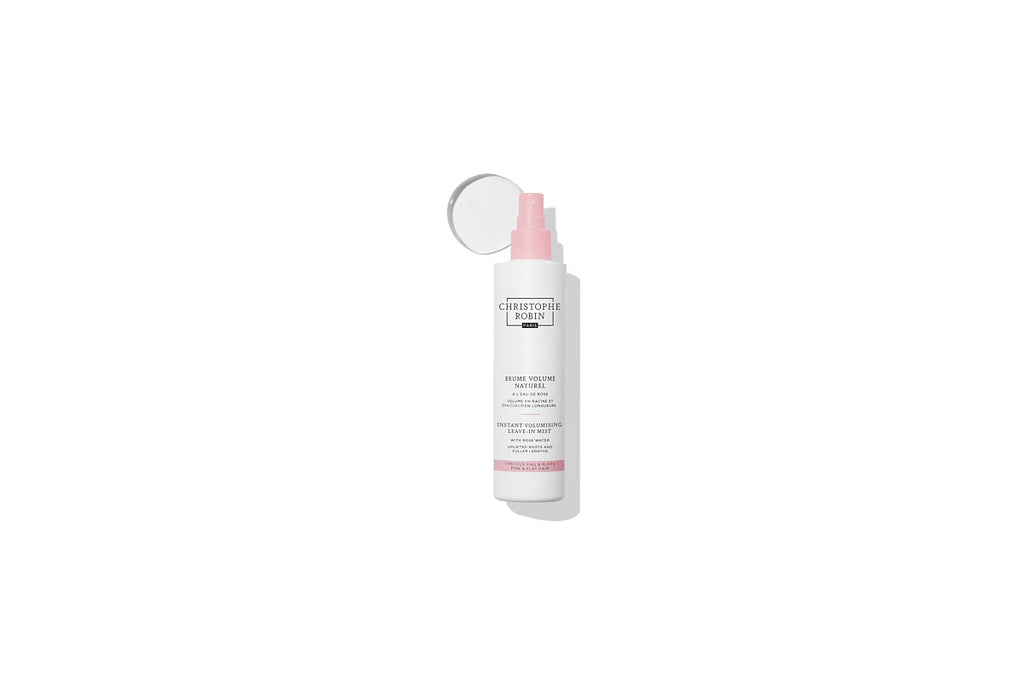 Christophe Robin - Instant volumising leave-in mist with rose water 150ml