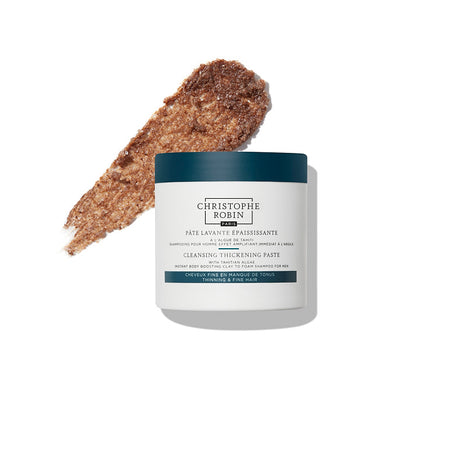 Christophe Robin | Cleansing Thickening Paste 250ml | MCM Beauty 