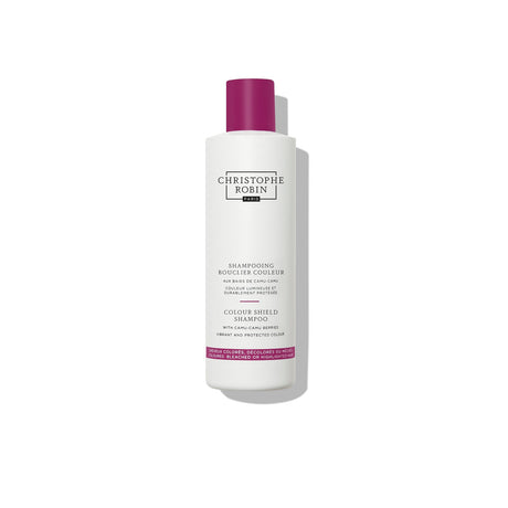Christophe Robin - Colour shield shampoo with camu-camu berries 250ml