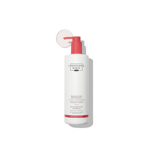 Christophe Robin - Regenerating shampoo with prickly pear oil 500ml