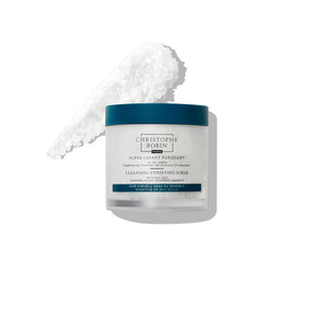 Christophe Robin - Cleansing Purifying Scrub With Sea Salt, 250ml | MCM Beauty 