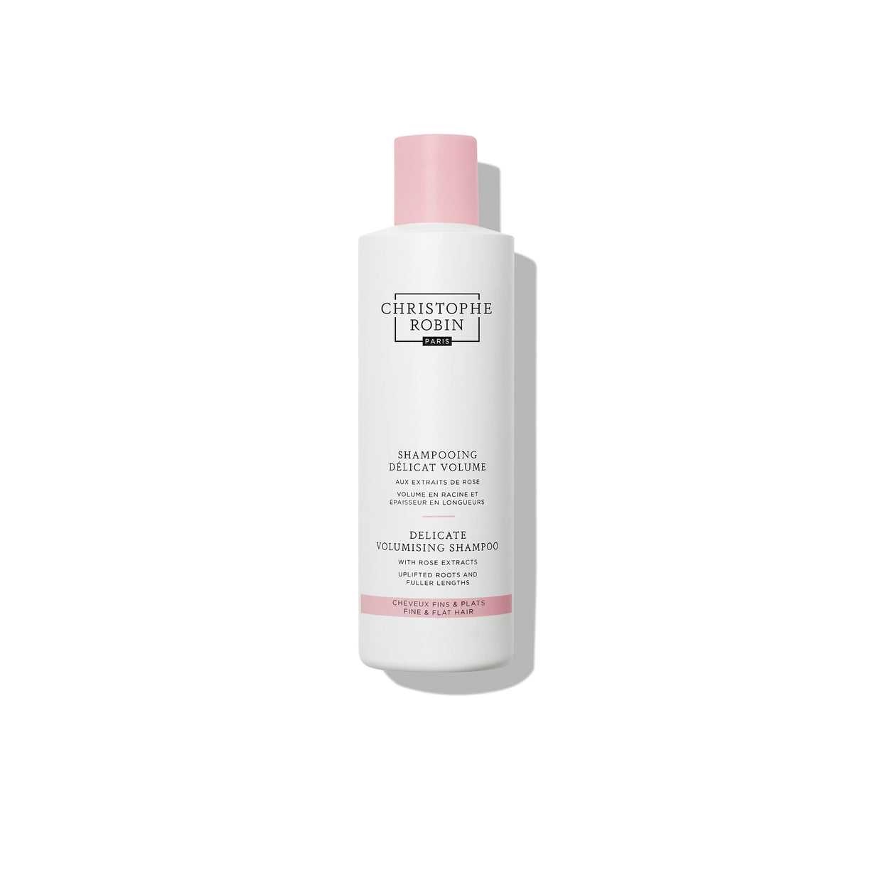 Christophe Robin | Delicate Volumising Shampoo "250ml" | MCM Beauty
