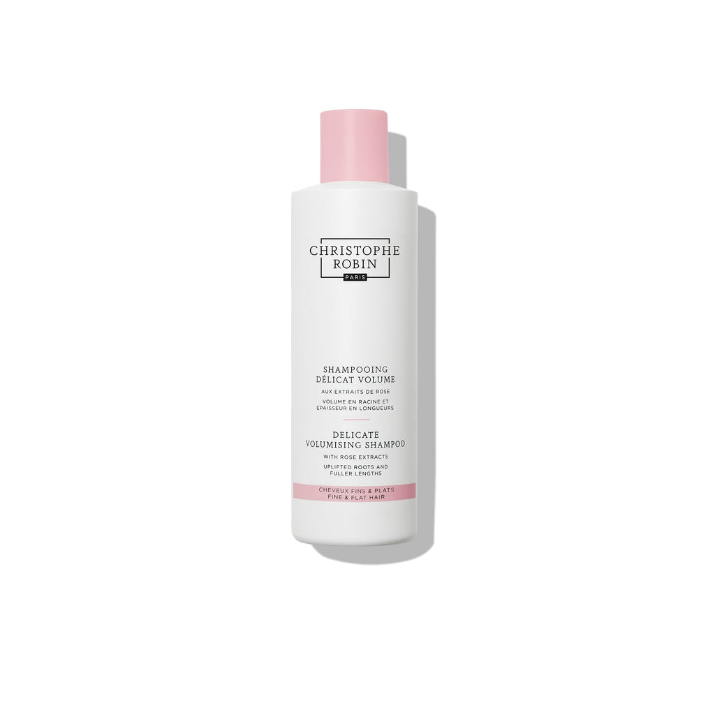 Christophe Robin | Delicate Volumising Shampoo "250ml" | MCM Beauty