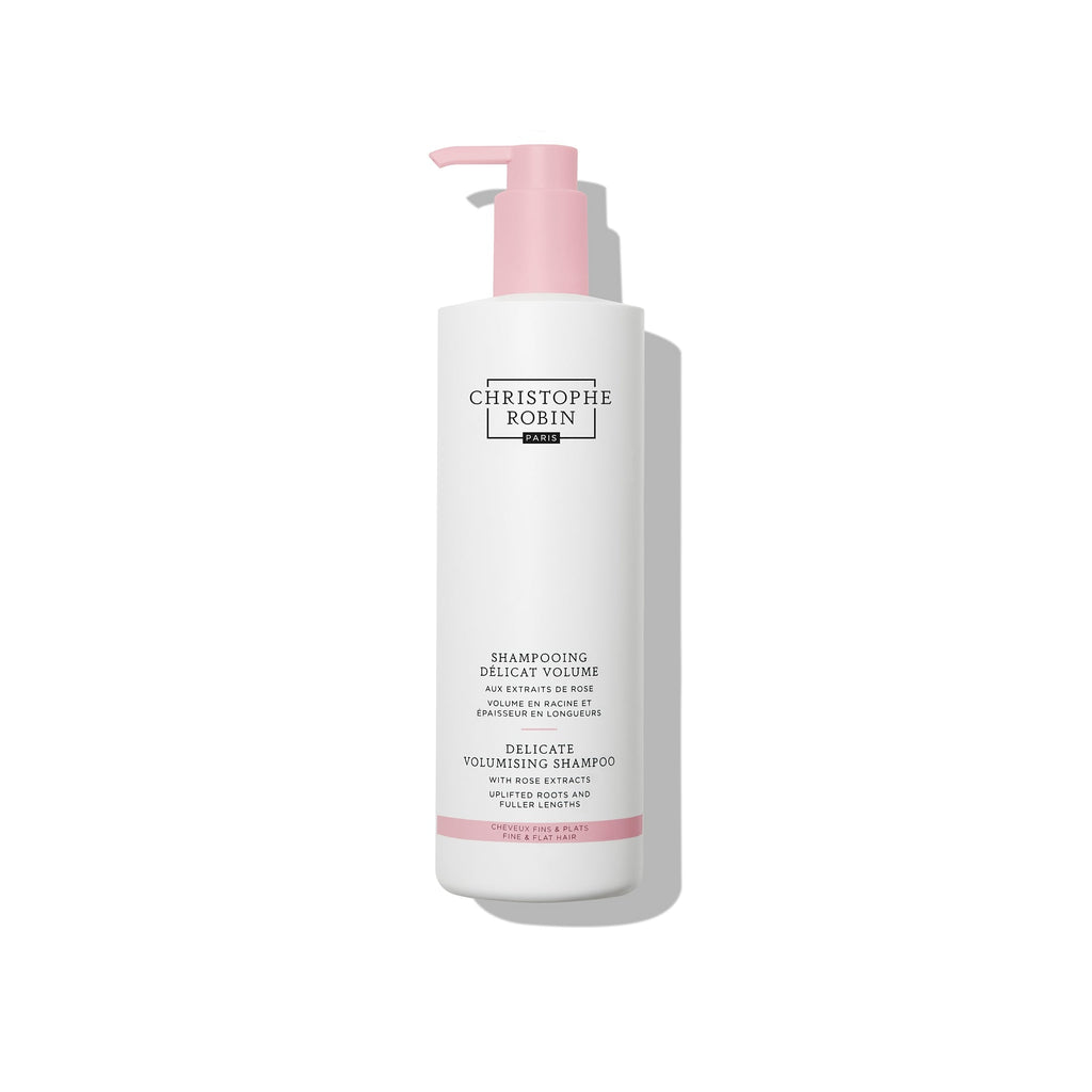 Christophe Robin | Delicate Volumising Shampoo "500ml" | MCM Beauty