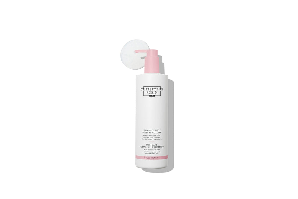Christophe Robin | Delicate Volumising Shampoo "500ml" | MCM Beauty