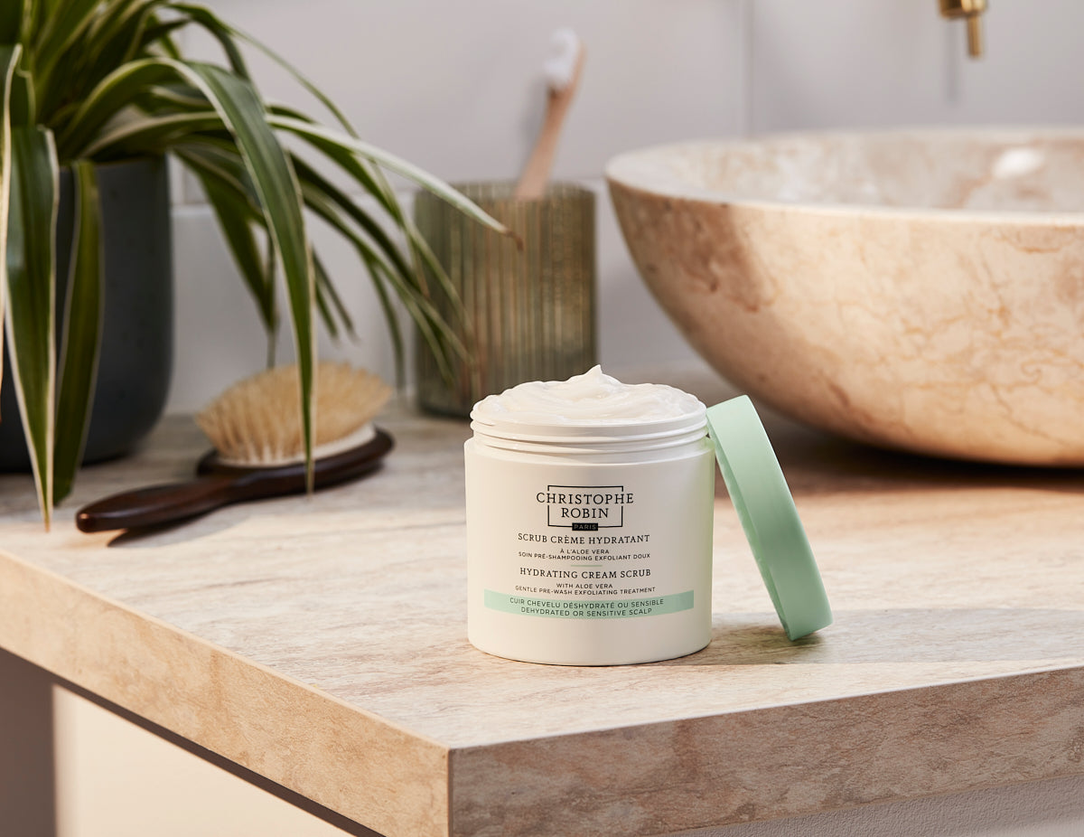 Christophe Robin | Hydrating Shampoo With Aloe Vera 