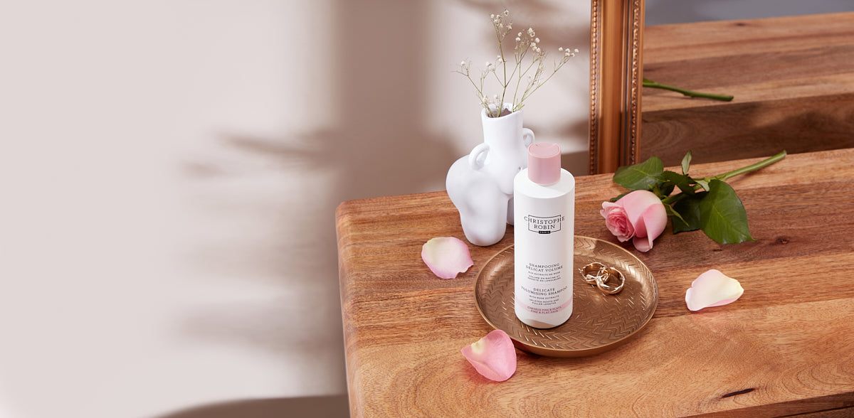 Christophe Robin | Delicate Volumising Shampoo 