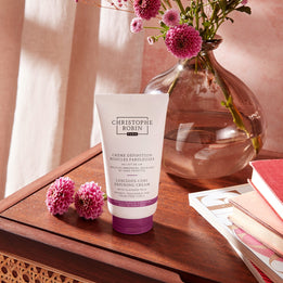 Christophe Robin - Luscious curl defining cream with chia seed oil 150ml