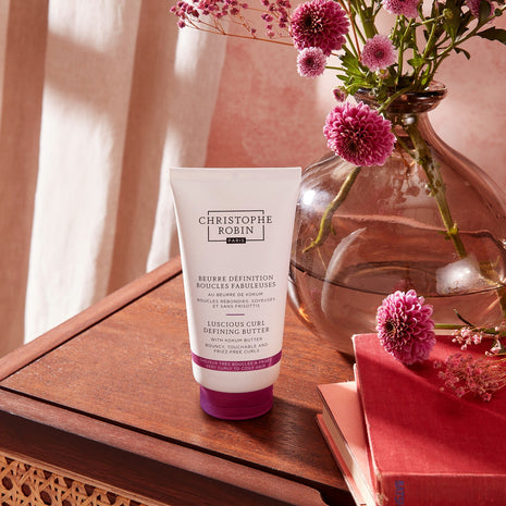 Christophe Robin - Luscious curl defining butter with kokum butter 150ml