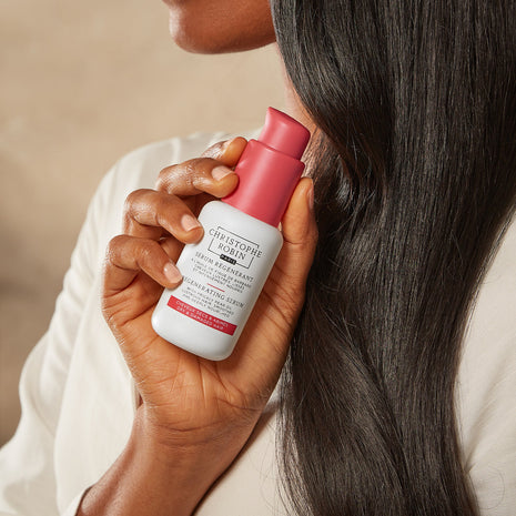 Christophe Robin - Regenerating serum with prickly pear oil 50ml